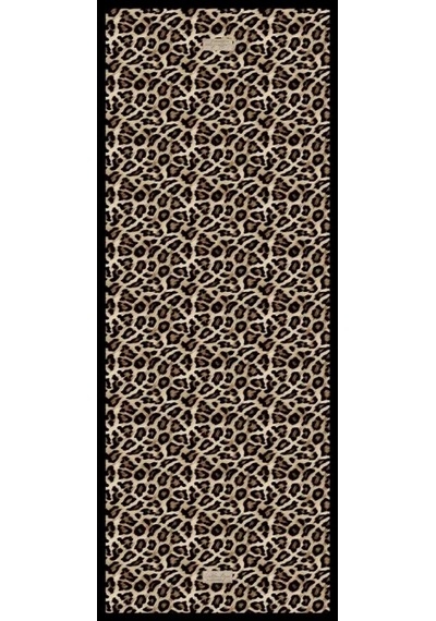 LA BOUTIQUE Güz Yaz Serinliği Şal - 70x190 -2421-02 Kahverengi