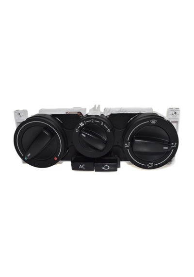 Klima Kontrol Paneli - 1j0820045f - Golf4 - Bora - Polo - Polo Cl