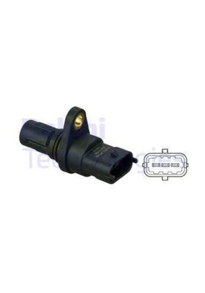 DELPHI SS11150 KAM MİLİ SENSÖRÜ CITROEN C1 / PEUGEOT 107. 108 / T