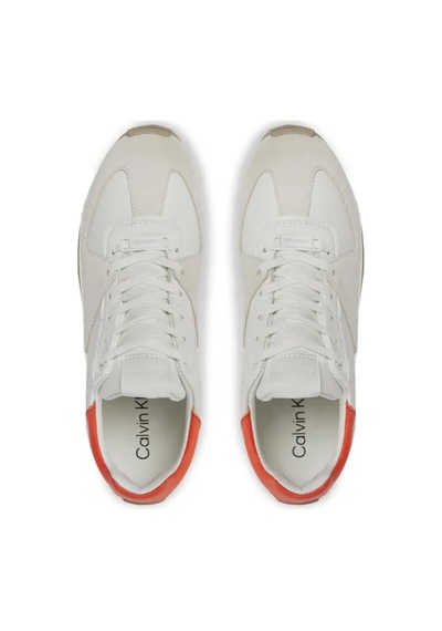 Calvin Klein Orıgın Runner, 0lb Bej Kadın Spor Ayakkabı