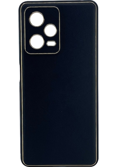 Nettech Xiaomi Redmi Note 12 Pro 4g Uyumlu Coco Leather Seri Arka