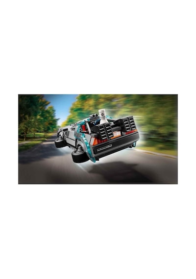 Speed Champions Geleceğe Dönüşten Zaman Makinesi 77256