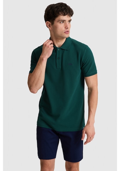 U.S. Polo Assn. U.s. Polo Assn. Erkek Koyu Yeşil Tişört Basic 50326963-vr079 Koyu Yesıl