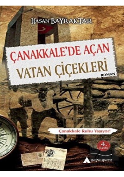 Çanakkale'de Açan Vatan Çiçekleri Kayalıpark Çocuk - Kayalıpark Çocuk