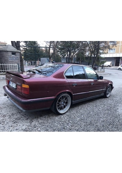 Bmw E34 Spoiler Spoyler