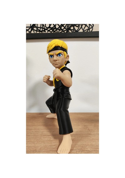 Johnny Lawrence Figür 20 Cm Karate Kid Figür