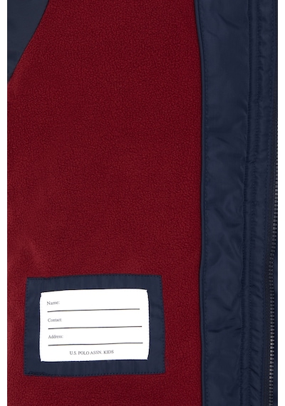 U.s. Polo Assn. Erkek Çocuk Lacivert Kaban 50293294-vr033 Lacivert