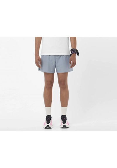 Salomon Shakeout Core 5" Erkek Koşu Şortu Lc2778000 Gri