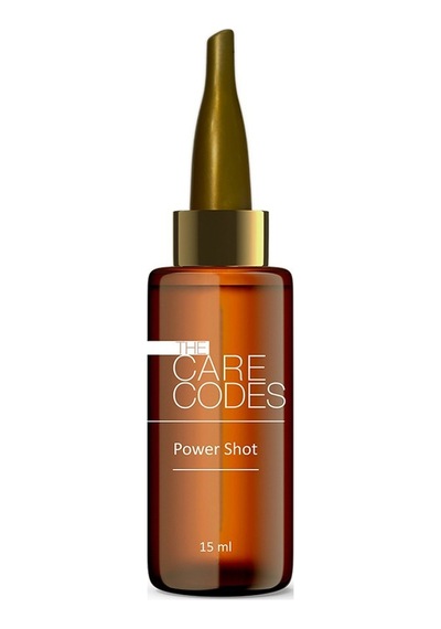 The Care Codes Hair Power Shot Yoğun Bakım Kürü 12 X 15 Ml