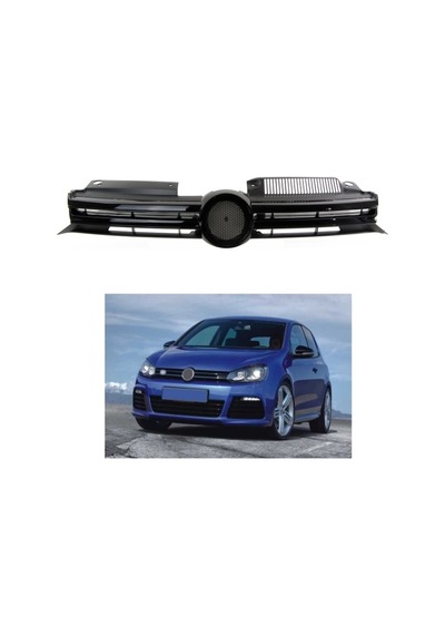 Volkswagen Golf 6 2008-2012 R Panjur