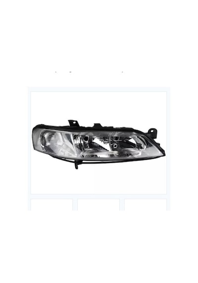 Opel Vectra B Yıl 1999-2001 Depo Sağ Far Makyajlı Kasa 1216054
