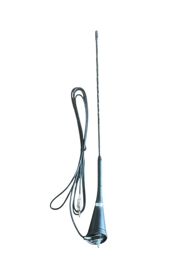 Yes 280 Anten Tepe Kopra Tıp Kablolu 40cm