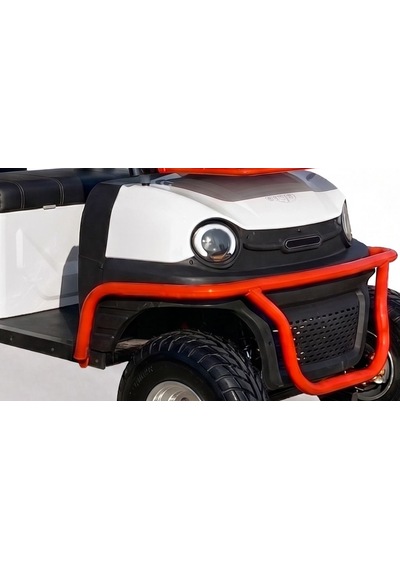Skyjet Smart Golf 4 Tekerli Geely Bataryalı Modep Beyaz