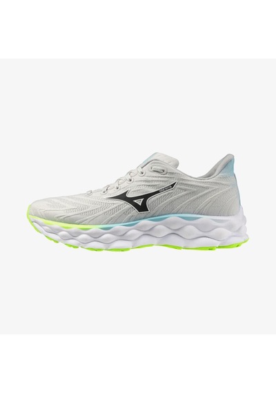 Mizuno Wave Sky 8 Erkek Gri Koşu Ayakkabısı J1gc240256 2800153
