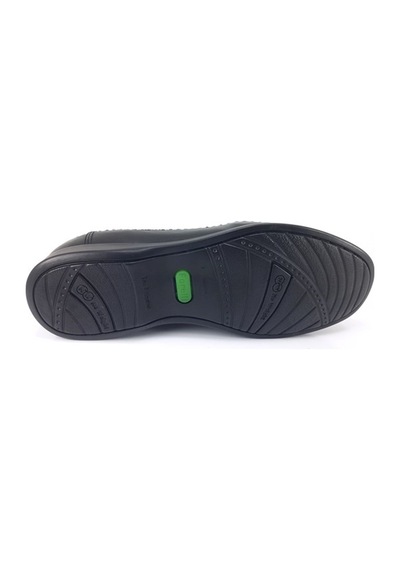 Manyas Forelli Comfort Günlük Erkek Ayakkabı-Siyah - 39 Siyah