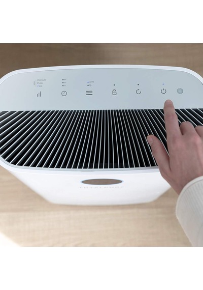 Tr Totalpure 2500 Bağlı Hava Temizleyici, 200 Cadr, 65m3 Kapsama, Led Ekran, Wi-fi Kontrolü Diğer