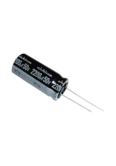 2200 Mf 50 V Kondansatör