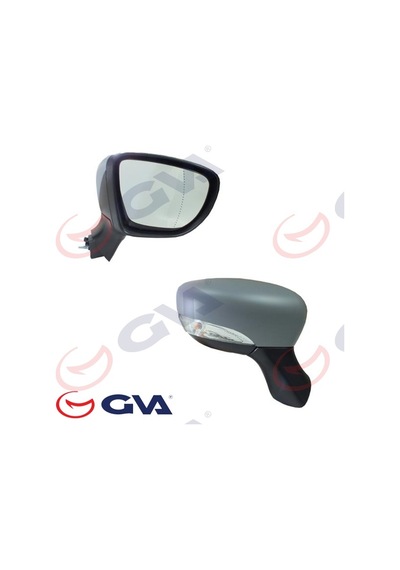 Clıo 4 Sag Ayna Elek Sens Astarlı (gva 1014341) 963016226r