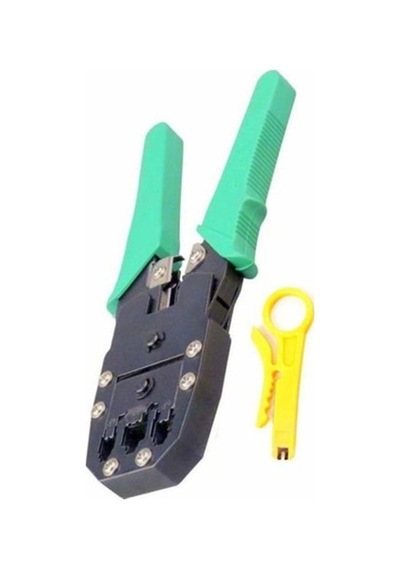 Kablo Sıkma Pensesi Rj11,Rj12 ,Rj45 Konnektör Sıkma Pensesi Hadr
