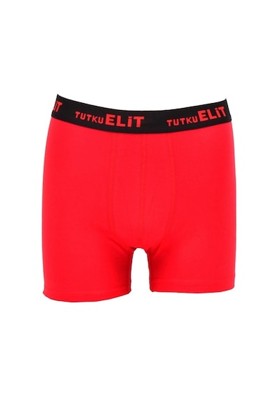 Tutku Iç Giyim Elit Modal Erkek Spor Boxer Külot Don 5 Li Paket