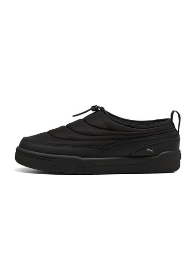Puma Park Lifestyle Slip On Kadın Siyah Panduf Siyah