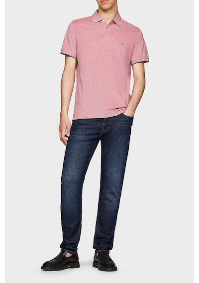 Tommy Hilfiger Erkek Kot Pantolon Mw0mw35717 1bn Lacivert Lacivert