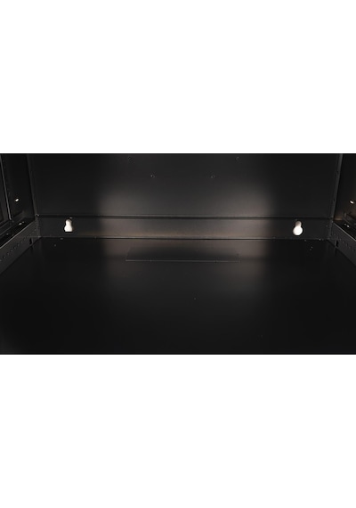 Lande - 4u 19" Duvar Tipi Rack Kabinet Genişlik: 600 Mm Derinlik: 450 Mm Siyah