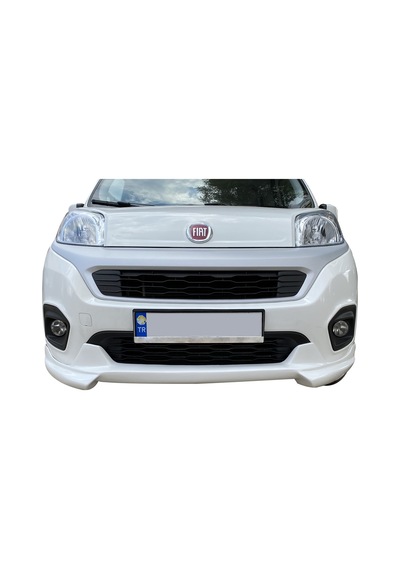 Snipertuning Fiat Fiorino Makyajlı Ön Karlık Astarlı