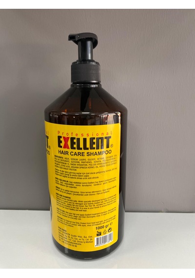Exellent Antifade Complex Şapuanı Kepekli - Yağlı