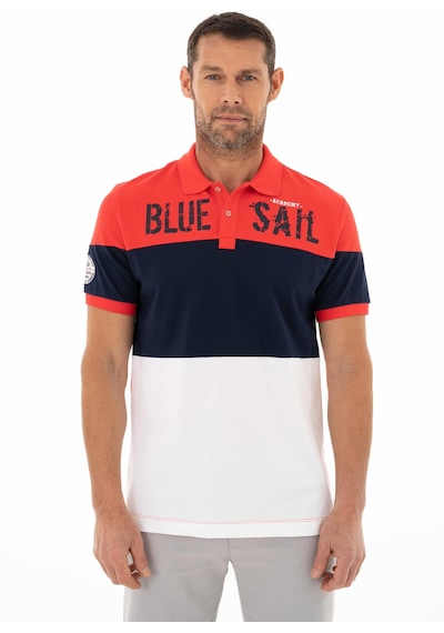 AR-MA Arma Erkek Regular Fit Polo Yaka Tişört Y25374306501 001