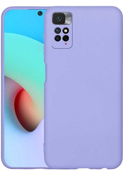 Redmi Note 11 Pro 5g Kılıf Tchs Mara Lansman Kapak - Lila Lila