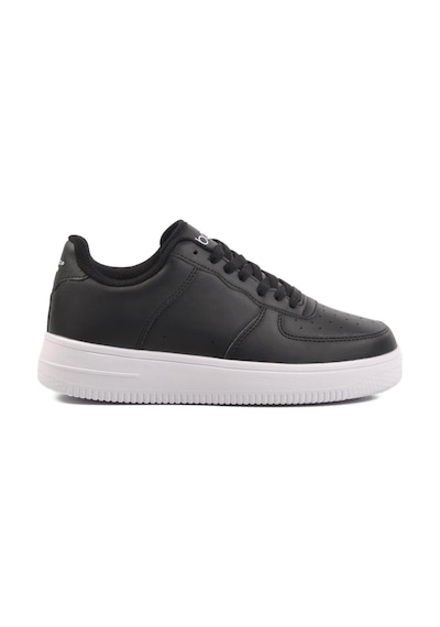 Bestof 042 G Siyah-beyaz Sneaker Siyah - Beyaz
