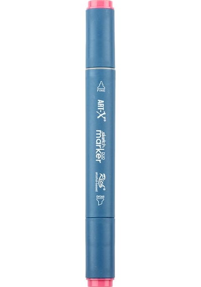 Art-x Sketch Marker Çift Taraflı Kalem 1775
