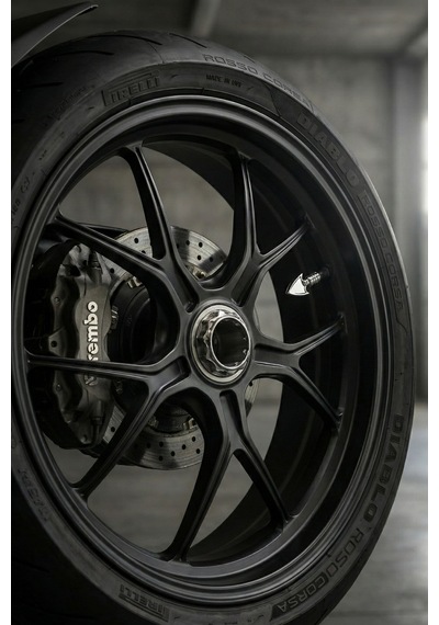 Motosiklet Krom Ok Ucu Sibop Kapağı 2 Li Universal Motor Lastik Aksesuarı