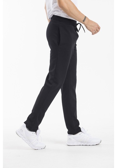 Erkek Basic Regular Fit Brooklyn Baskılı Eşofman Altı Spr22ea205 001