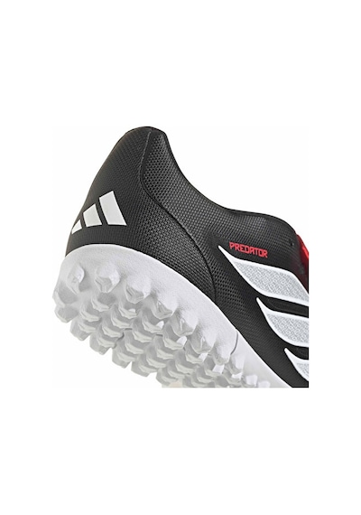 Adidas Predator Club Ft Tf Erkek Halı Saha Ayakkabısı Jr5910 Siyah Siyah