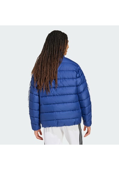 Adidas Essentials Climawarm 3-stripes Sentetik Dolgulu Erkek Mont Jm8354 Mavi