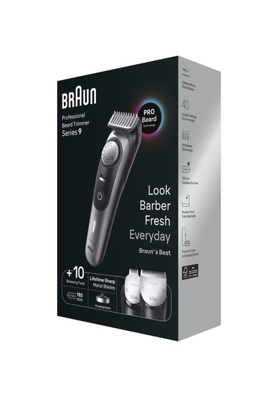 Braun Series 9 BT9420 Sakal Ve Saç Kesme Makinesi (Teşhir & Outlet)