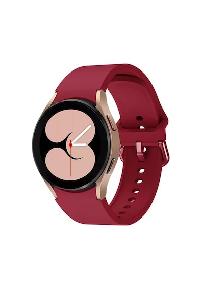 Newface Samsung Galaxy Watch 4 Klasik Kordon - Mürdüm