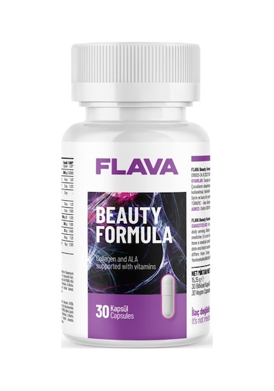 Beauty Formula - 30 Kapsül