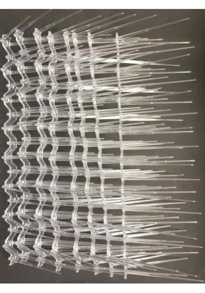 Kuş Konmaz Tel 5 Metre (10 Adet =5 Metre ) Kuş Konmaz Tel 5 Metre (10 Adet =5 Metre )