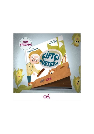 Çiftçi Mürteza - Özgül Kömürcü - Om&Es Çocuk