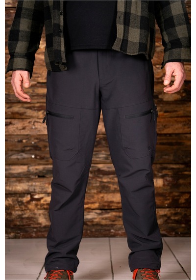Luo Camp Air Dry Performans Outdoor Pant. Antrasit