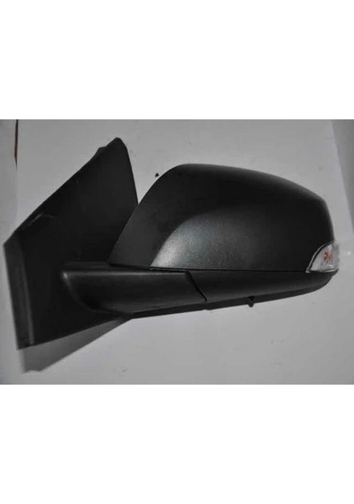 Renault Megane - Fluence 2009-2014 Elektrikli Ayna Sinyalli Kör Noktalı Sensörlü Sol Oem No:9630289