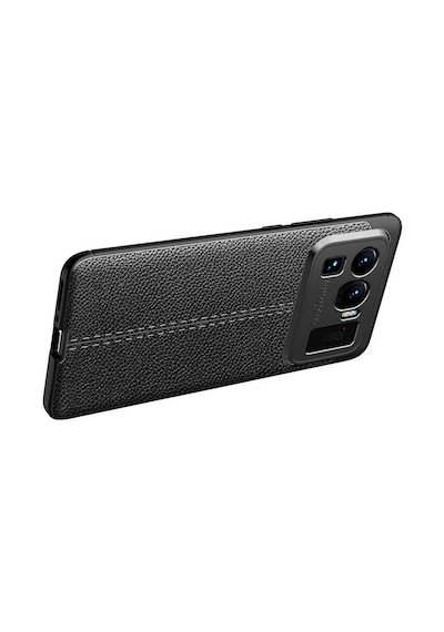 Xiaomi Mi 11 Ultra Kılıf Zore Niss Silikon Kapak Siyah