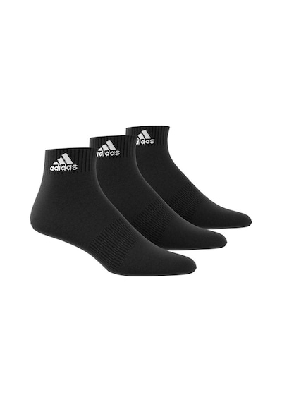 Adidas C Spw Ank 3P Çorap IC1277 Siyah