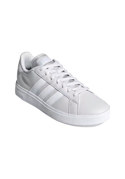 Adidas Grand Court Base 2 Erkek Gri Sneaker Ayakkabı Id3024 1600554 Gri
