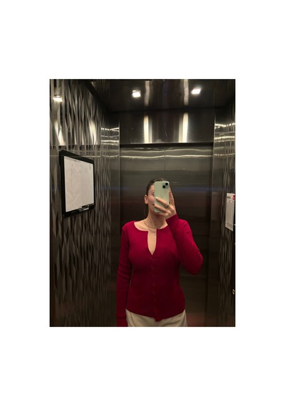 Maison Velora Kadın Bordo U Yaka Düğmeli Uzun Kollu Basic Triko Hırka Bordo 923425206 Bordo Maison Velora Kadın Bordo U Yaka Düğmeli Uzun Kollu Basic Triko Hırka Bordo 923425206 Bordo
