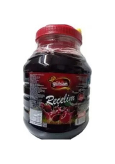 Gülsan Vişne Reçeli 4600 Gr Pls