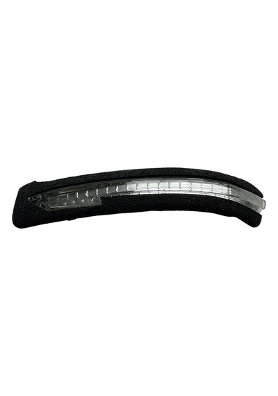 Nissan Qashqai / X-trail Dikiz Ayna Sinyal Lambası Sol Beyaz 2014-2021